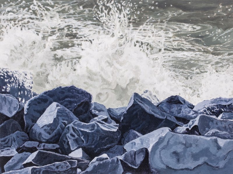 Manijeh Akhavan, Untitled, 2020
