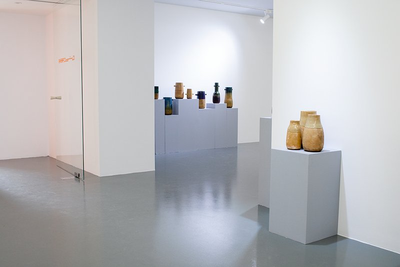 You, installation view