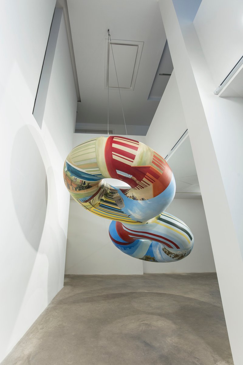 نیلوفر فلاحفر، روایتگری الکن، 1400