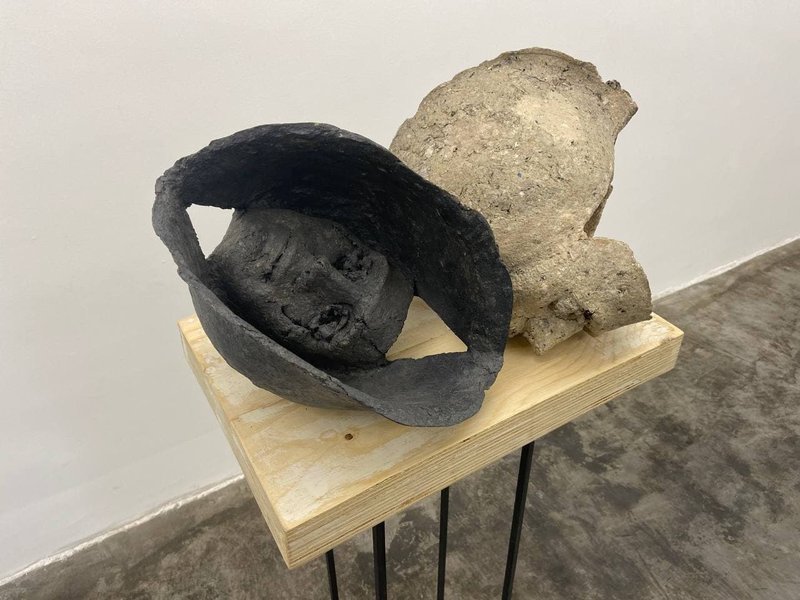 Whisper, installation view