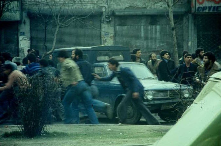 کامران عدل، بدون عنوان، 1358