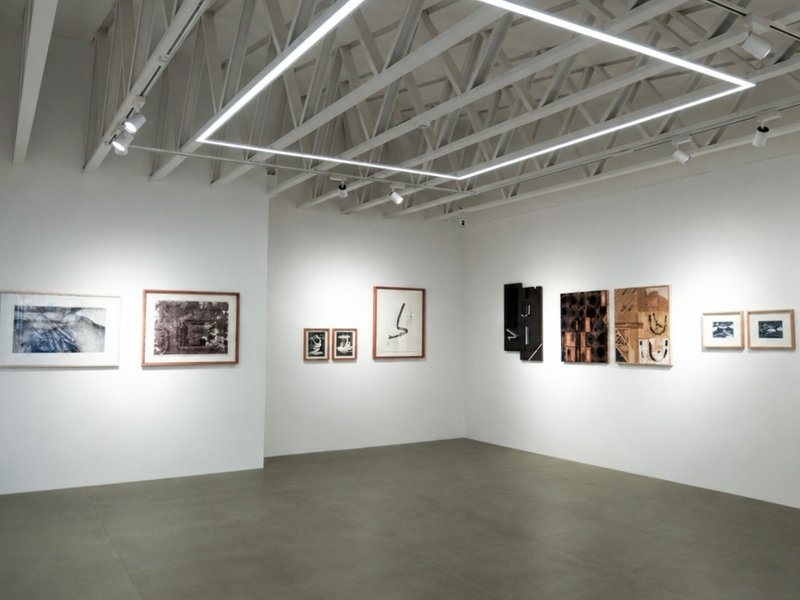 The HAYA Collection and Other Selections Selected, installation view