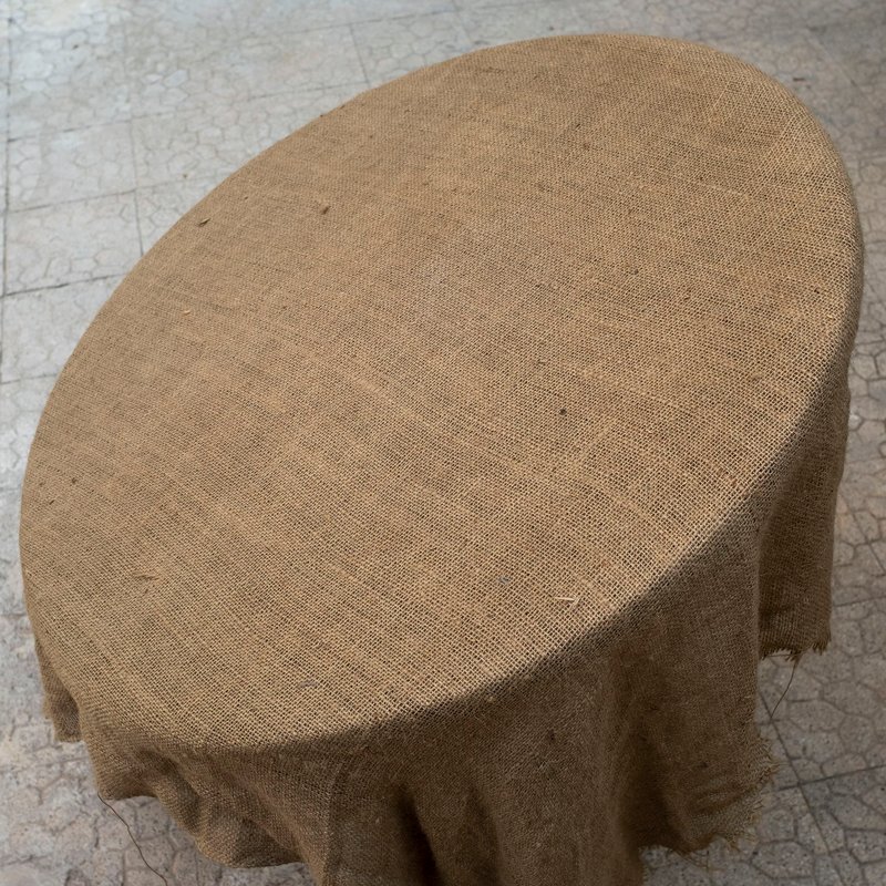 Mehran Mohajer, Gunnysack, 2017