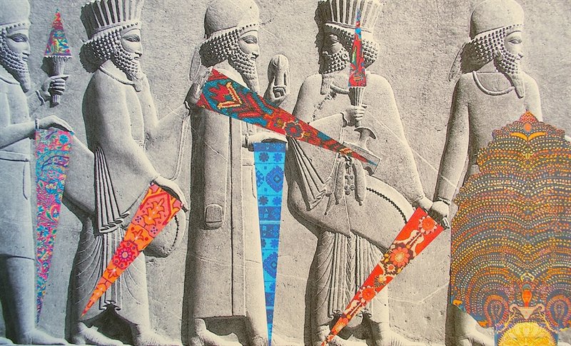 Sassan Behnam Bakhtiar, My Brothers 2, 2014