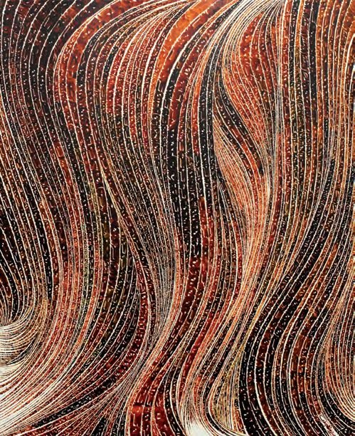 Nasrollah Afjei, Untitled, 0