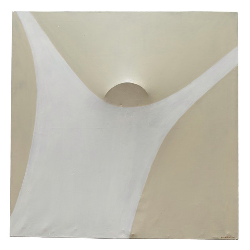 Gholamhossein Nami, Untitled, 1994