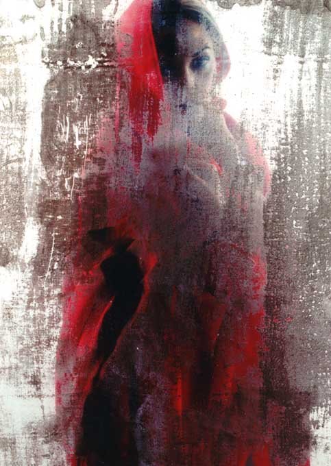 Shadi Ghadirian, Be Colorful , 2006
