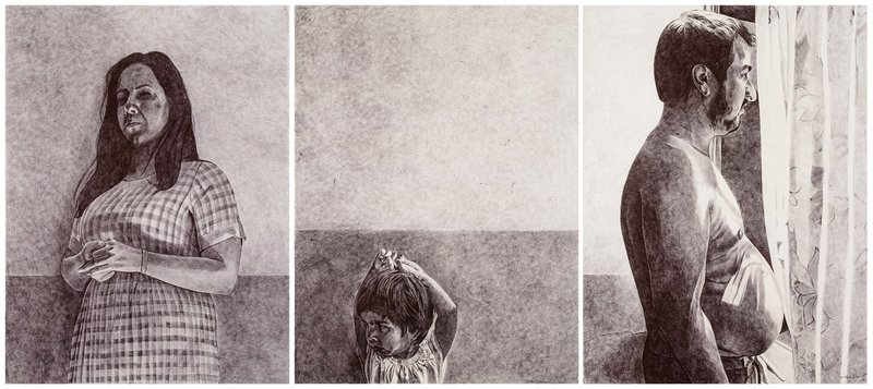 Ahmad Morshedloo, Untitled, 2014