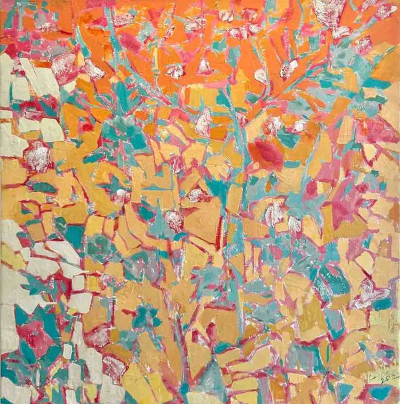 Leily Derakhshani, Untitled, 2022