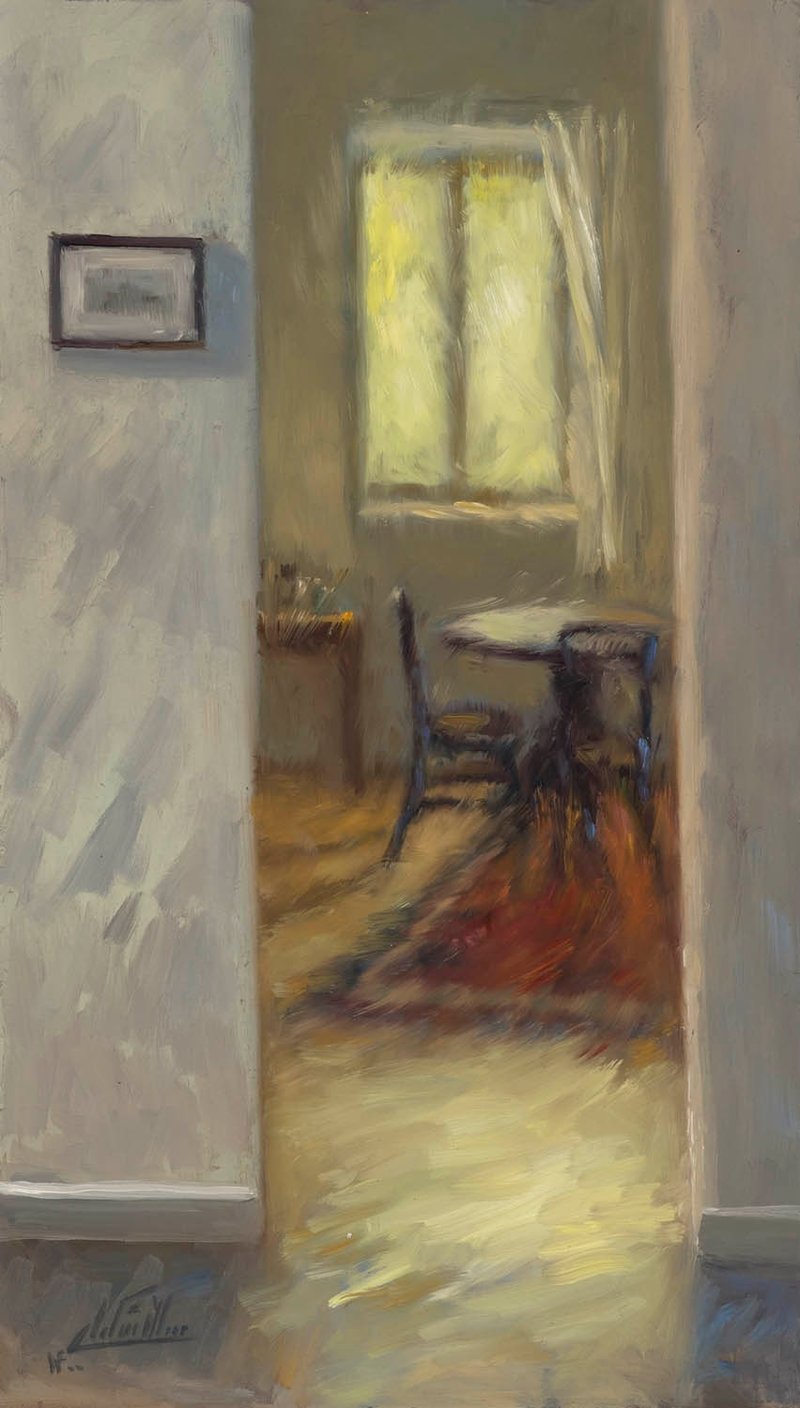 Saghar Pezeshkian, Untitled, 2021