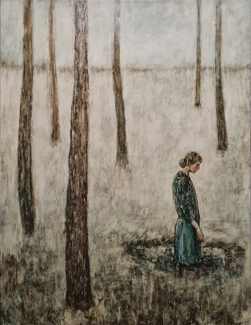 Parsa Hosseinpour, Suspension, 2020
