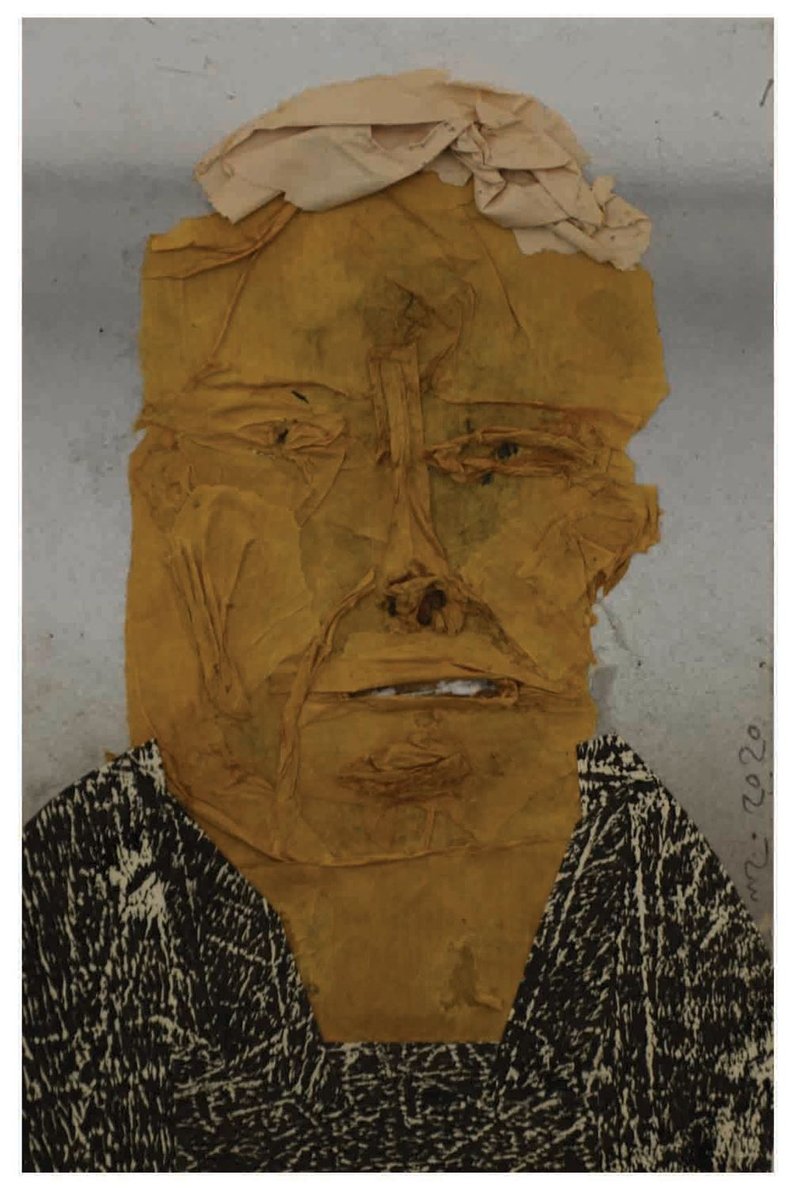 Mehrdad Jafari, Untitled, 2020