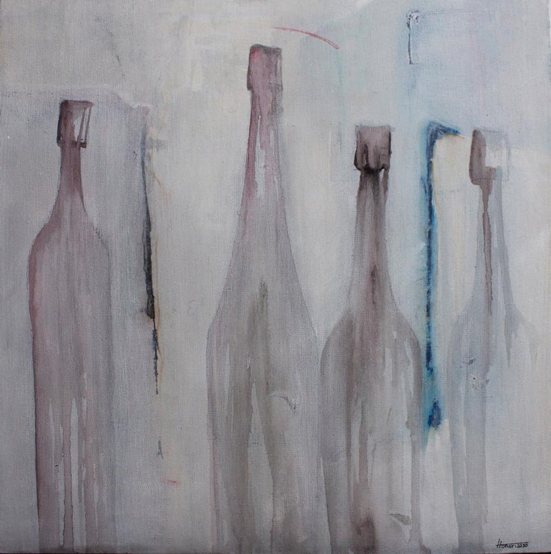 Yasin Honari, Untitled, 0