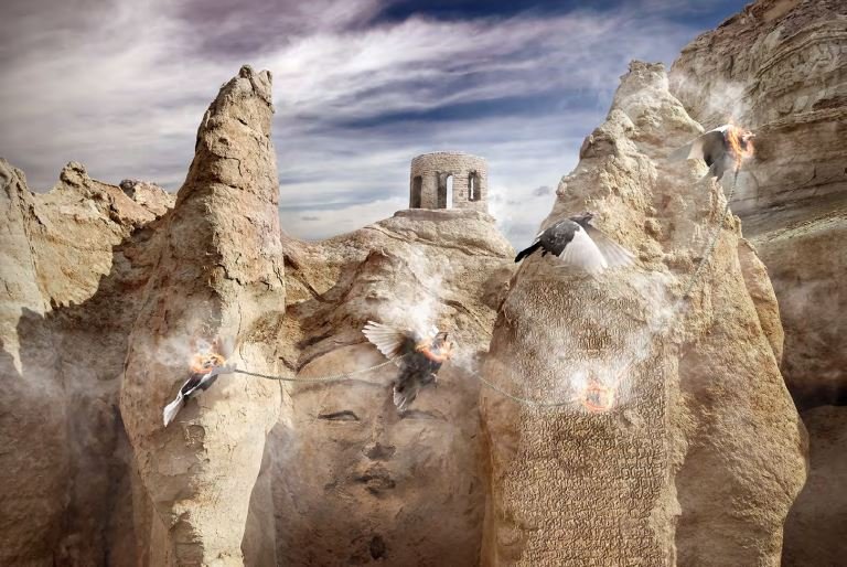 Rasool Kamali, Untitled, 0