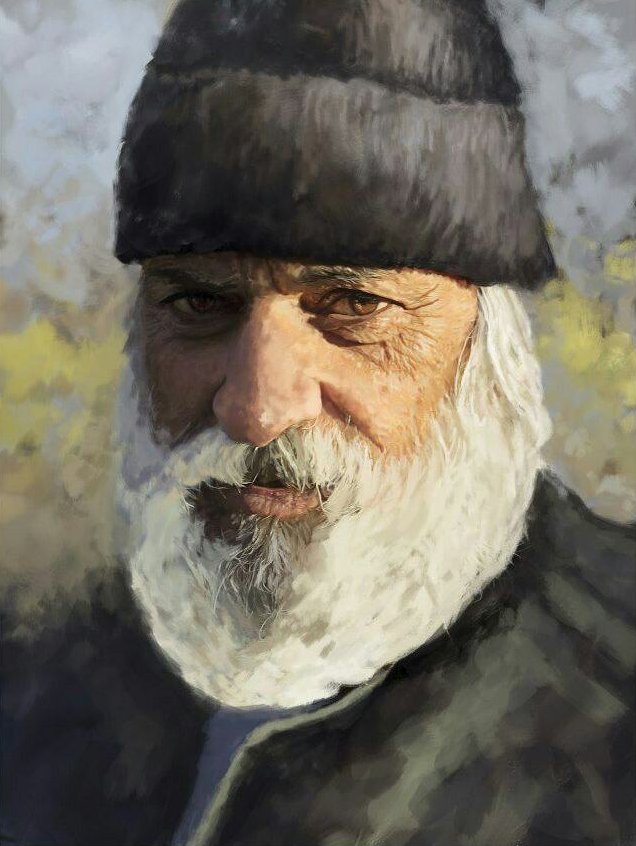 آرش امیری، بدون عنوان، 1396