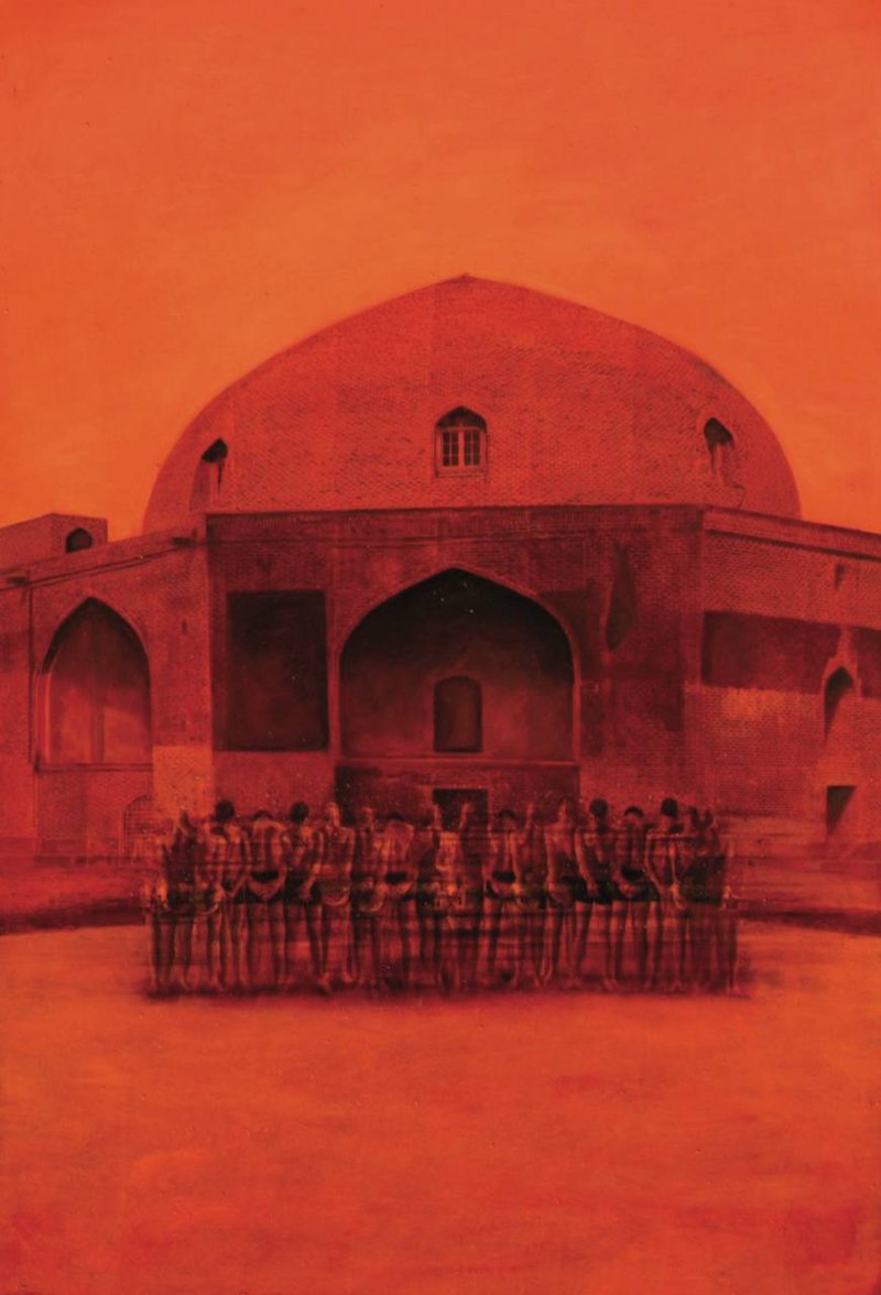 Hamoon Alipoor, Untitled, 0