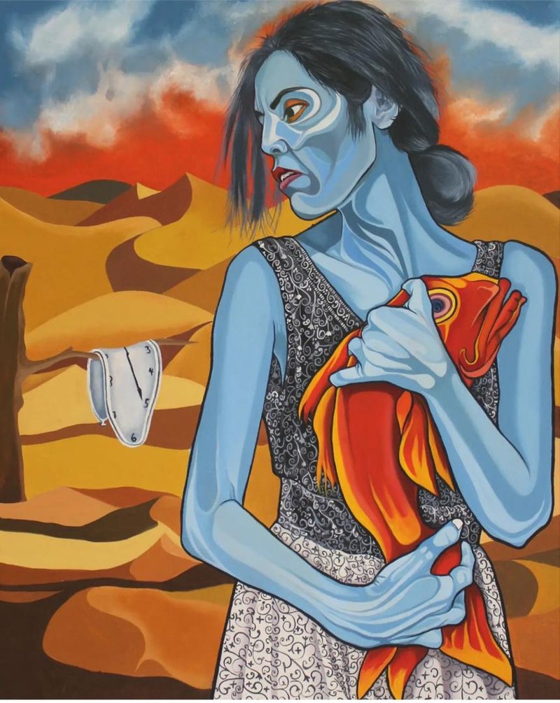 Sasan Meftahi, Untitled, 0