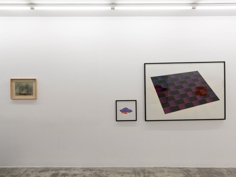 Nature of Things, installation view