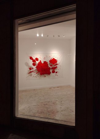 Golzaar, installation view