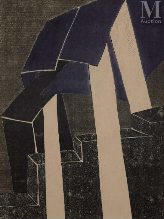 Parvine Curie, Untitled, 1992