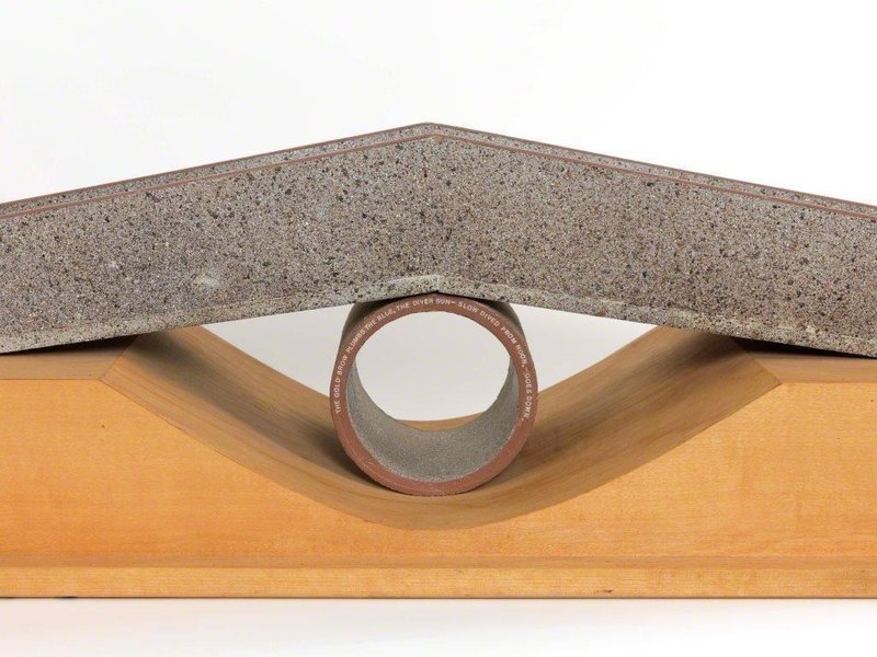 Siah Armajani, Noaa Bridge, 1982