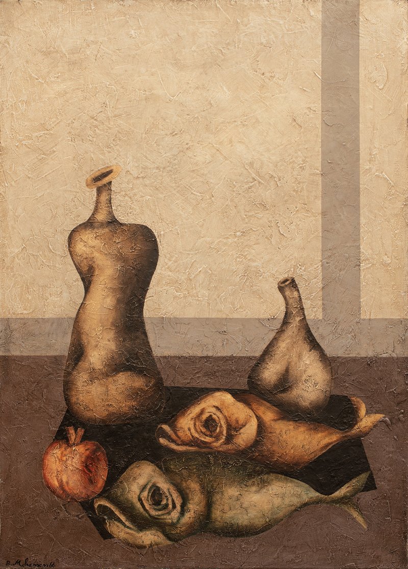 Bahman Mohassess, Untitled, 1966