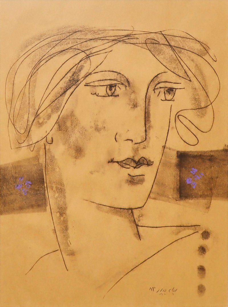Bahram Dabiri, Untitled, 2004