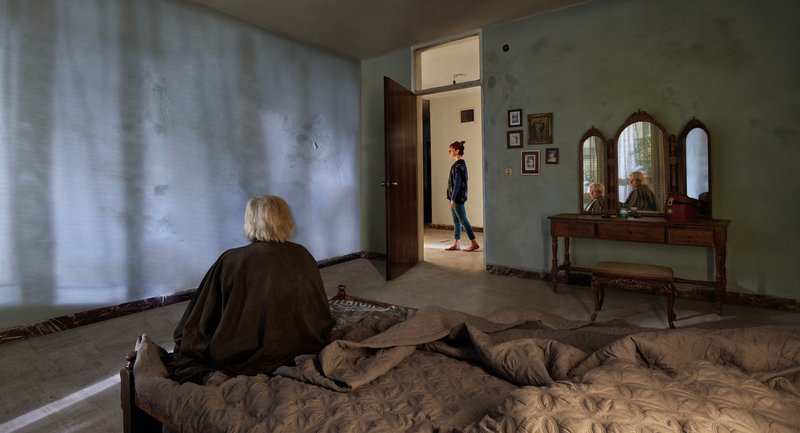 Hedieh Lotfi, Untitled 7, 2022