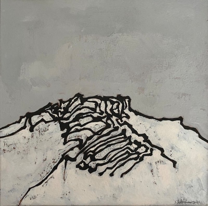Sirak Melkonian, Untitled, 2021