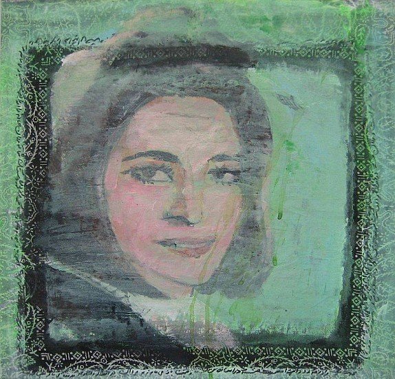 شهرام کریمی، پرتره، 1387