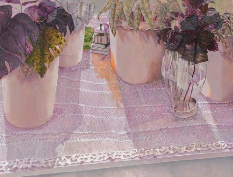Niloofar Rahnama, Untitled, 2025