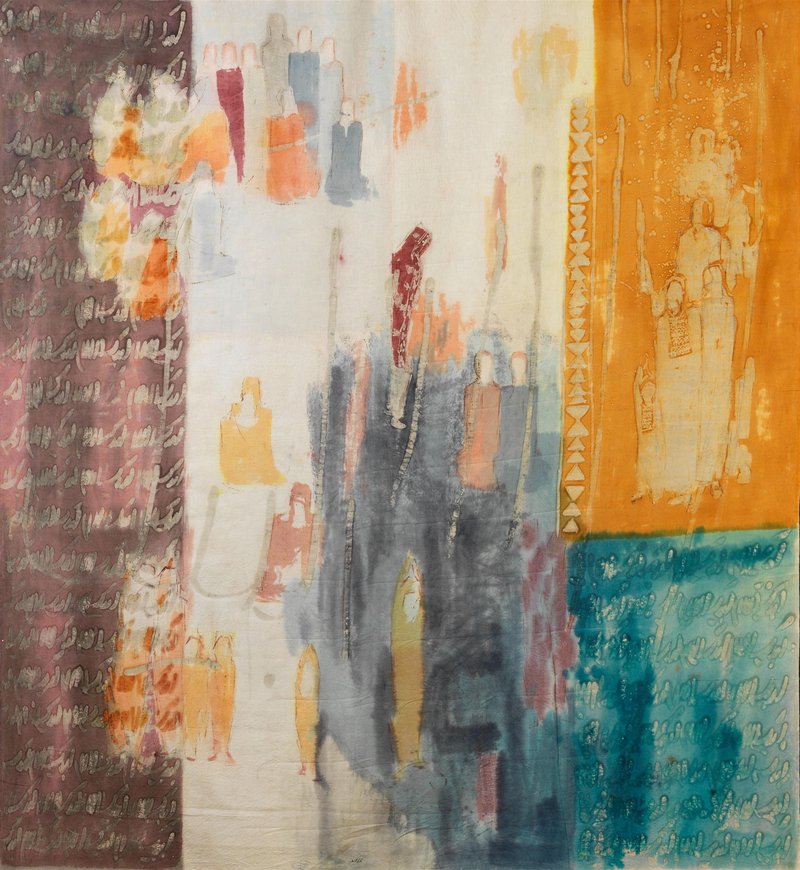 Ane Mohammad Tatari, Untitled, 2008