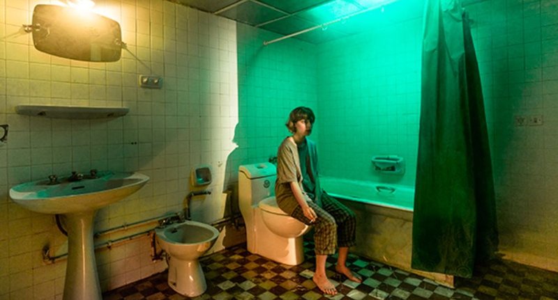 Hedieh Lotfi, Untitled 4, 2022