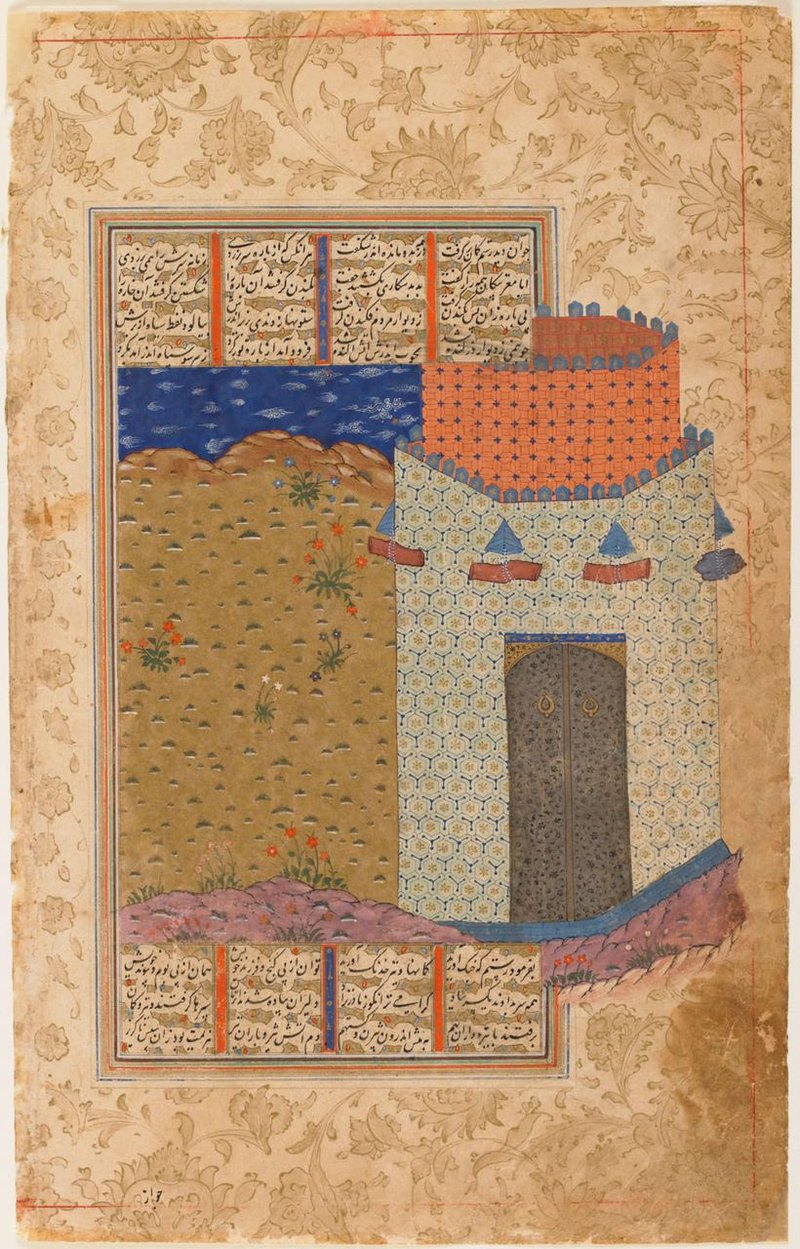 شاهپور پویان، رستم به قلعه گنگ دژ حمله می کند، 1397