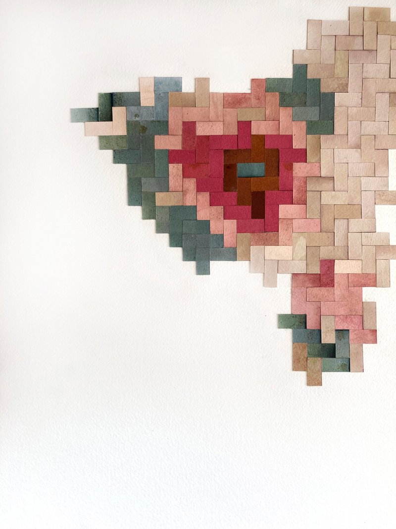 Maryam Khosrovani, Untitled, 2024