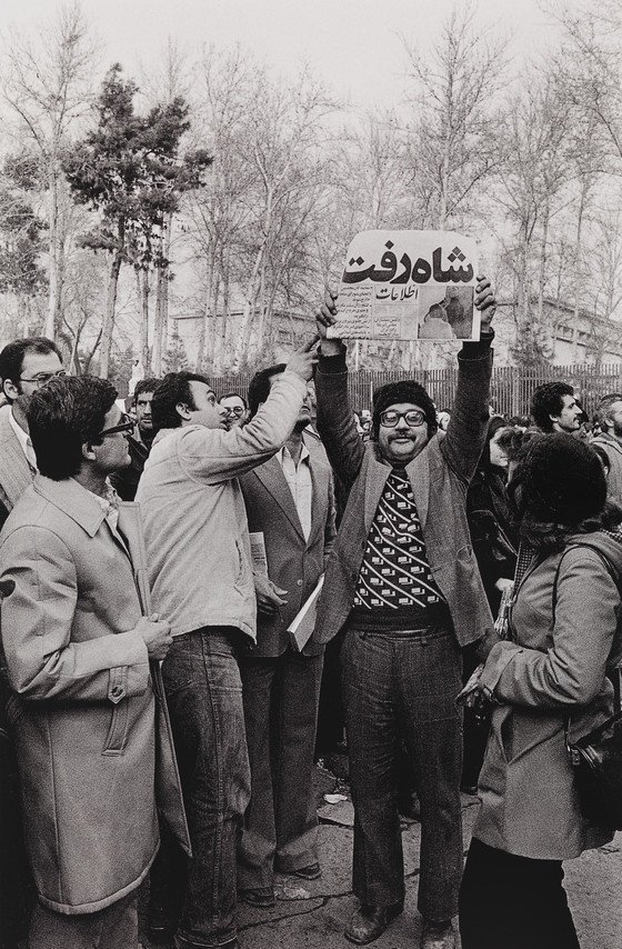 مریم زندی، بدون عنوان، 1358