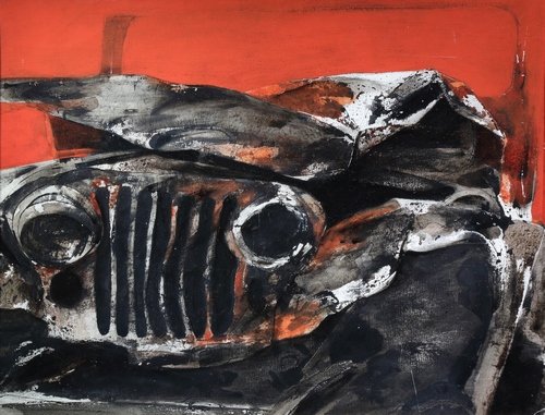 Mehdi Sahabi, Untitled, 0