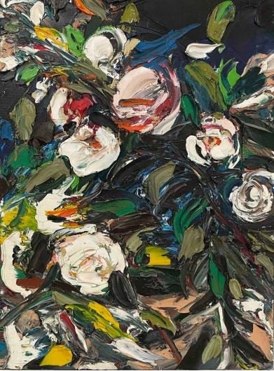 Fereydoon Omidi, Untitled, 0