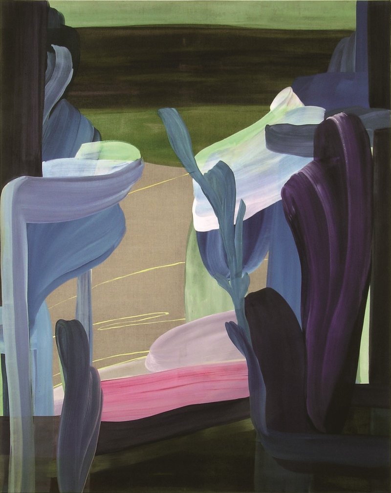 Moje Assefjah, Bright Lines, 2018