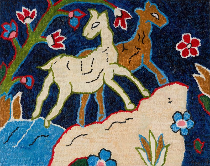مرجان بنی‌اسدی، داستان شکار، 1400