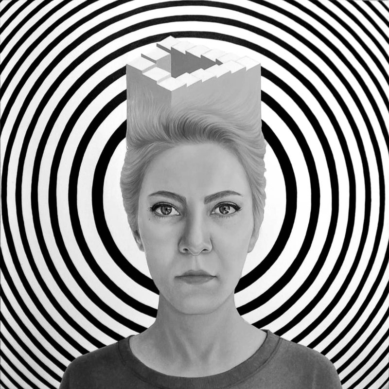 Sara Mohammadi, Untitled, 2021