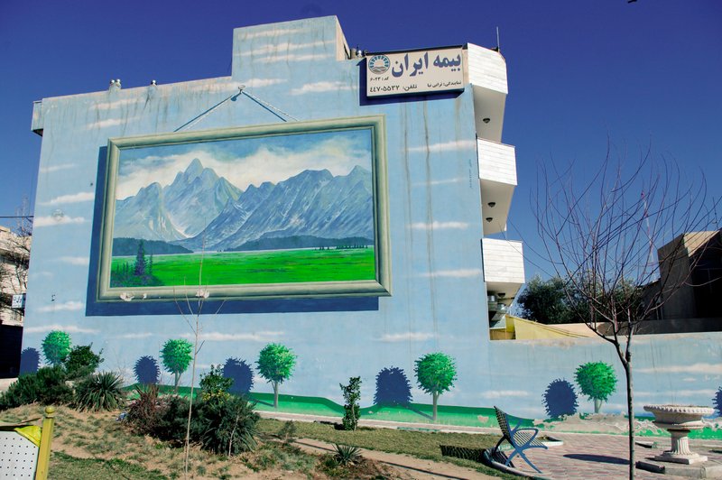 Mehrdad Mirzaie, Untitled, 2013