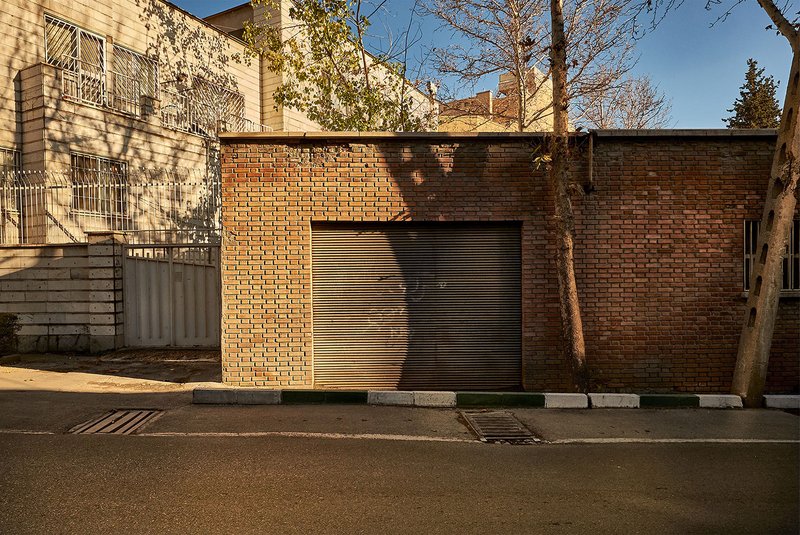 Alireza Fani, Untitled, 2016