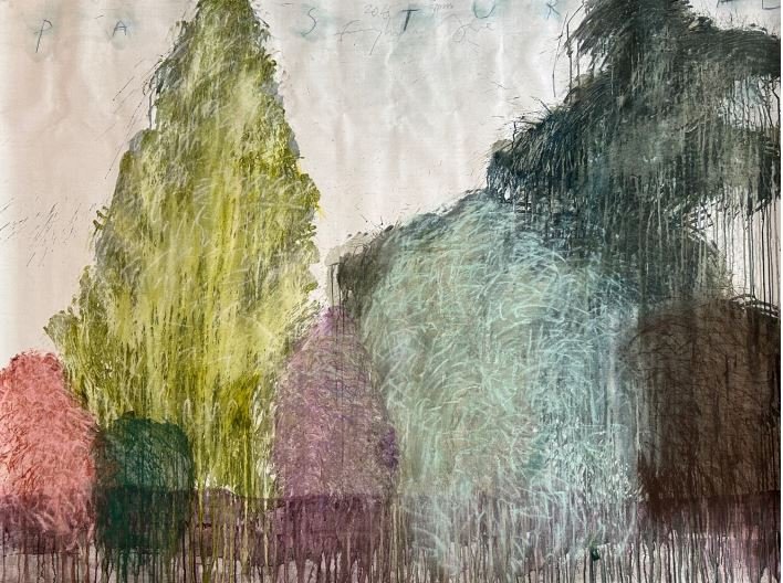 Fereydoun Ave, Untitled, 2025