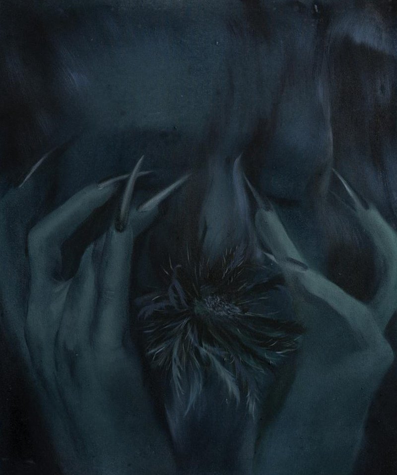 Fu Liang, Whispers of the Void, 2024