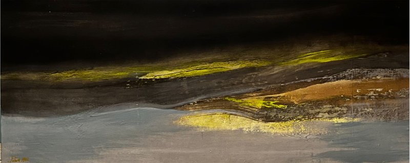 Fahim Kashani, Untitled, 2024