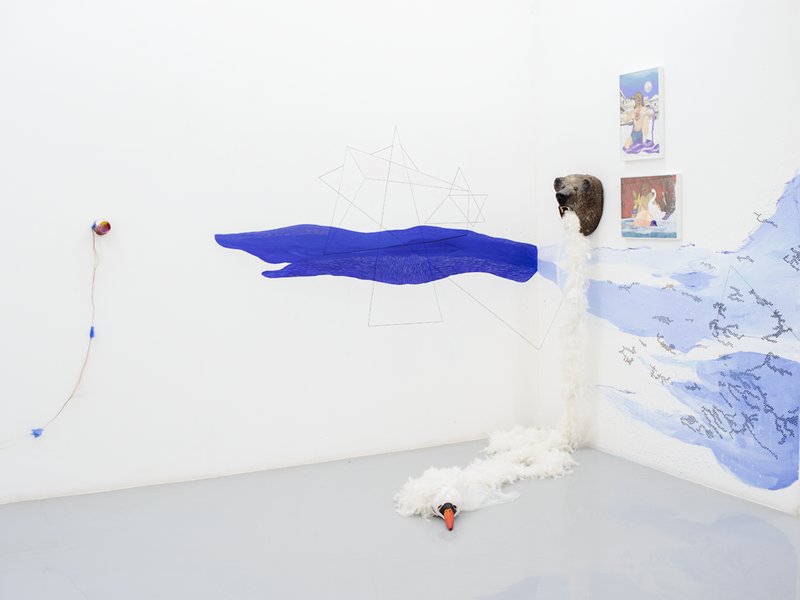 Resemblance, installation view