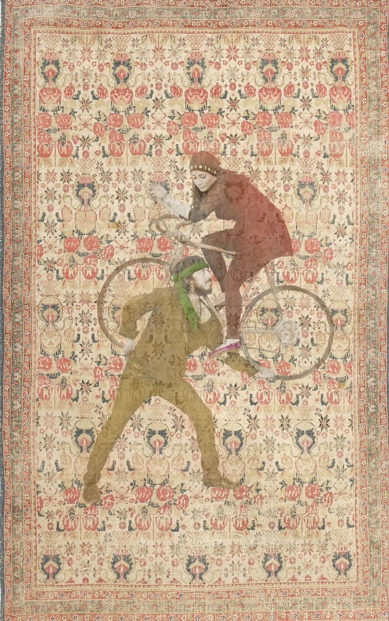 Babak Kazemi, Untitled, 2012