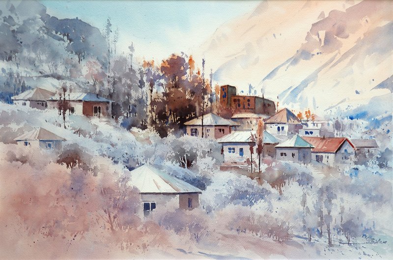 ناصر نورمحمدزاده، بدون عنوان، 1383