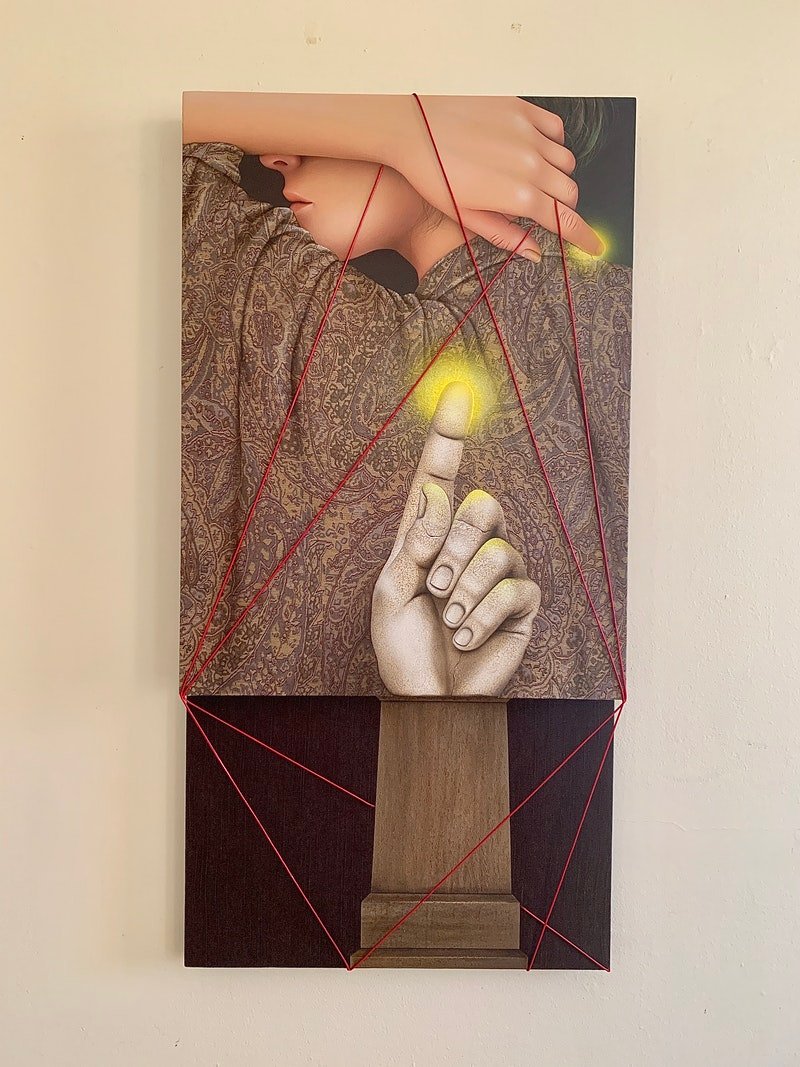 Arghavan Khosravi, Untitled, 2020
